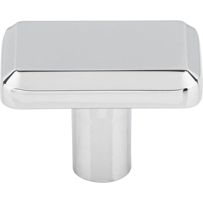Top Knobs Telfair Knob 1 1/2 Inch Polished Chrome