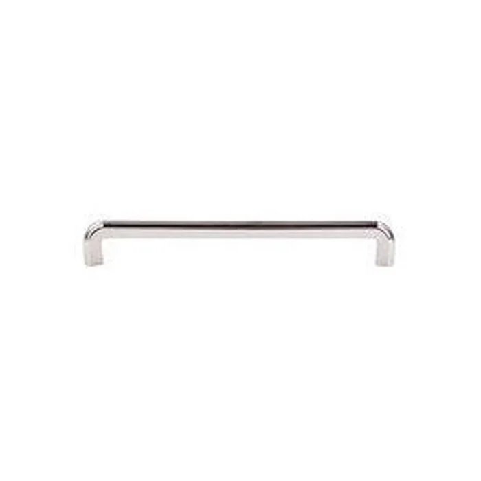 Top Knobs Victoria Falls Appliance Pull 18 Inch (c-c) Polished Nickel