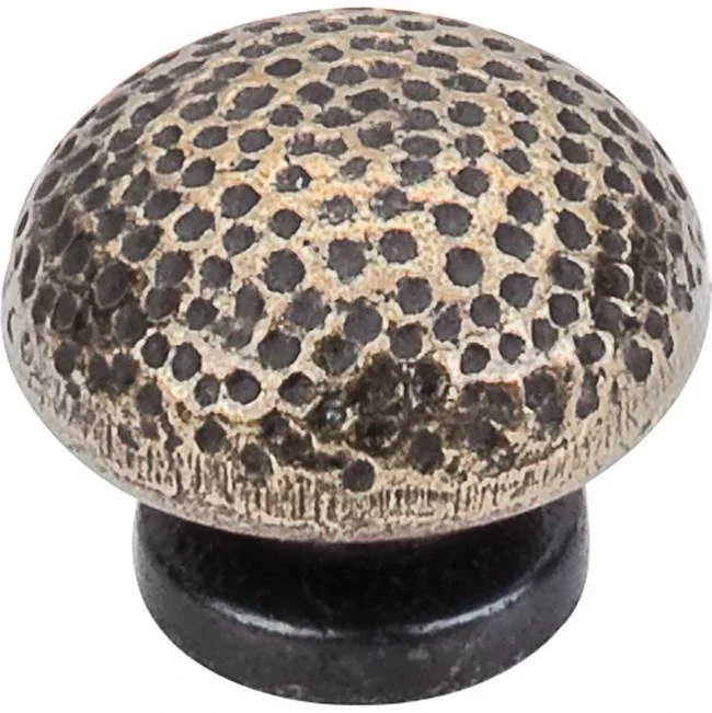 Top Knobs Warwick Knob 1 1/2 Inch Dark Antique Brass