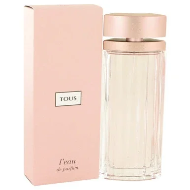 Tous L’eau by Tous Eau De Parfum Spray 3 oz