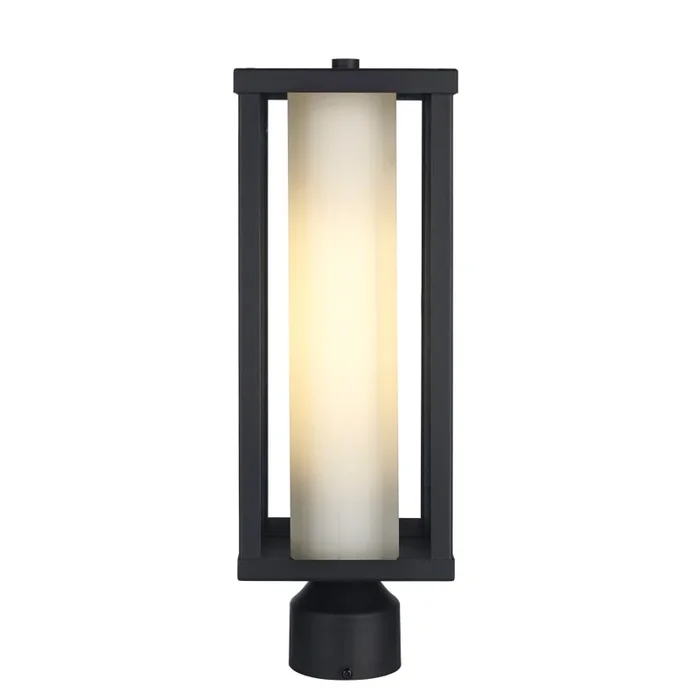 Trans Globe Lighting Adler 18″ Tall Post Light