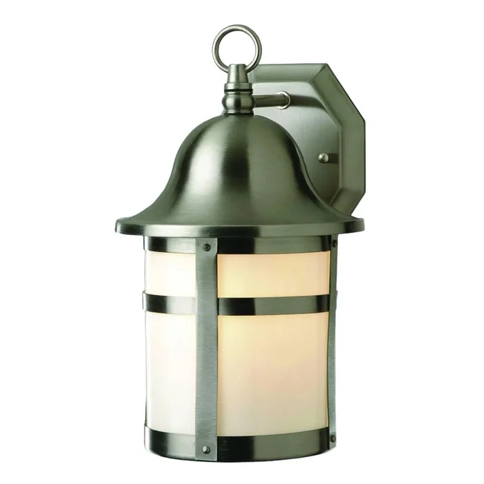 Trans Globe Lighting Thomas 13″ Tall Outdoor Wall Sconce