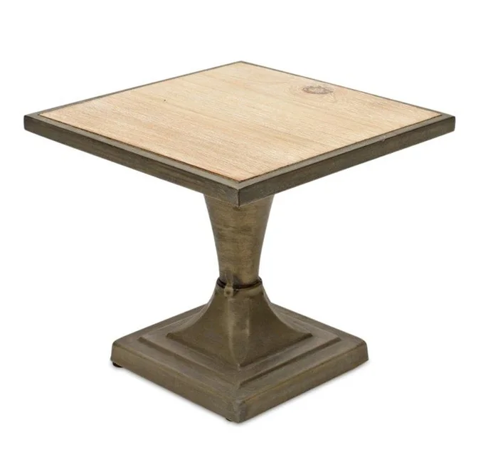Tray on Pedestal