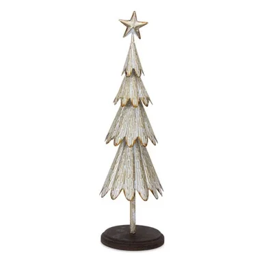 Tree 26″H Iron/Wood