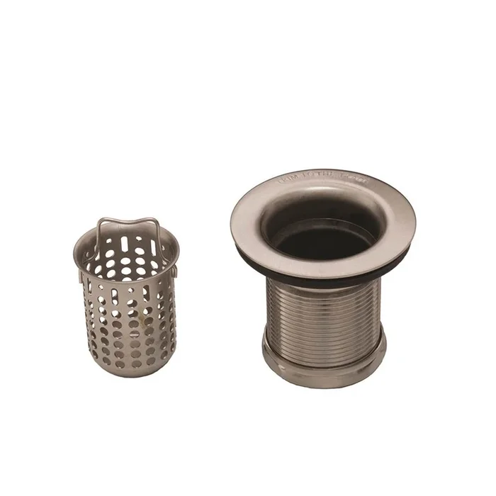 Trim To The Trade Jr Basket Strainer