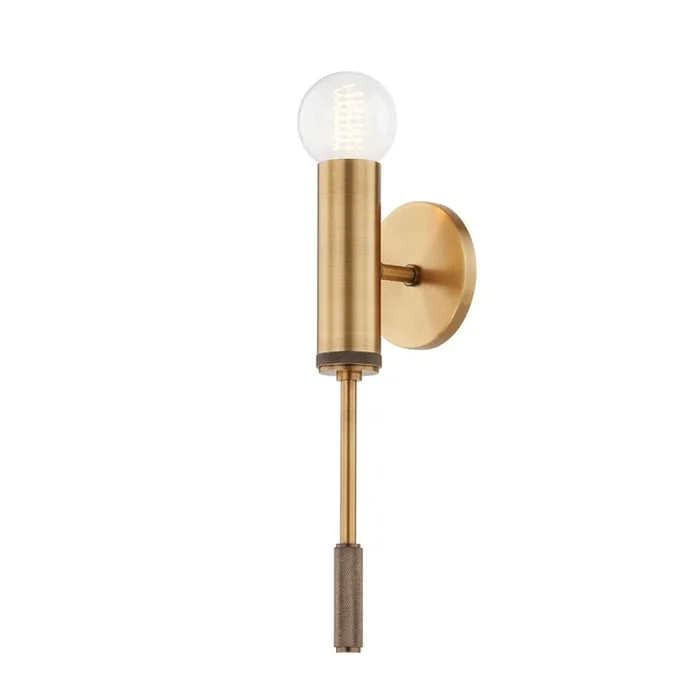 Troy Lighting Chino 18″ Tall Wall Sconce
