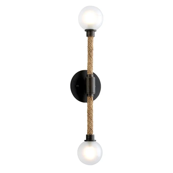 Troy Lighting Nomad 2 Light 24″ Tall LED Wall Sconce