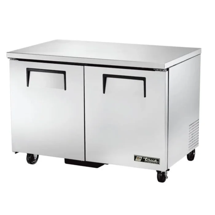 True 48″ Wide Undercounter Freezer