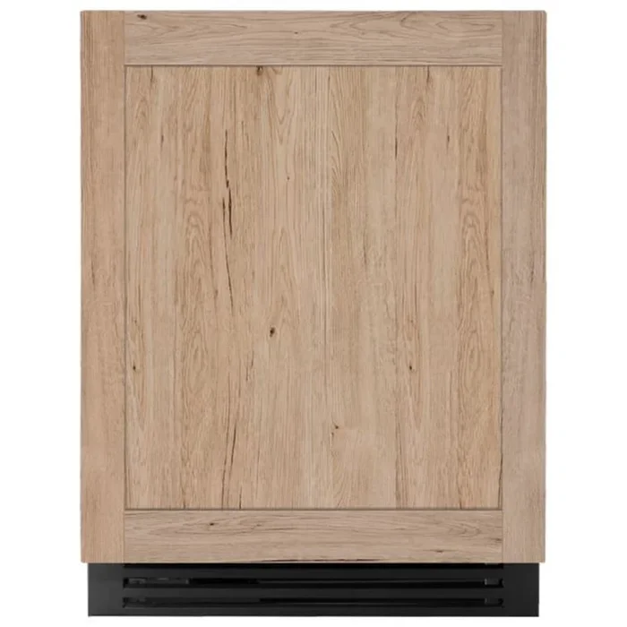True Residential 24 Inch Wide Energy Star Certified Panel Ready Wine and Beverage Cooler with Door Alarm and Digital Controls