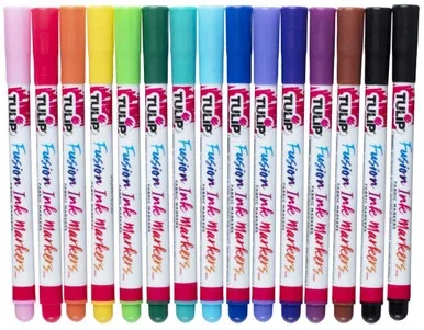 Tulip Sublimation Markers 15/Pkg-Prism