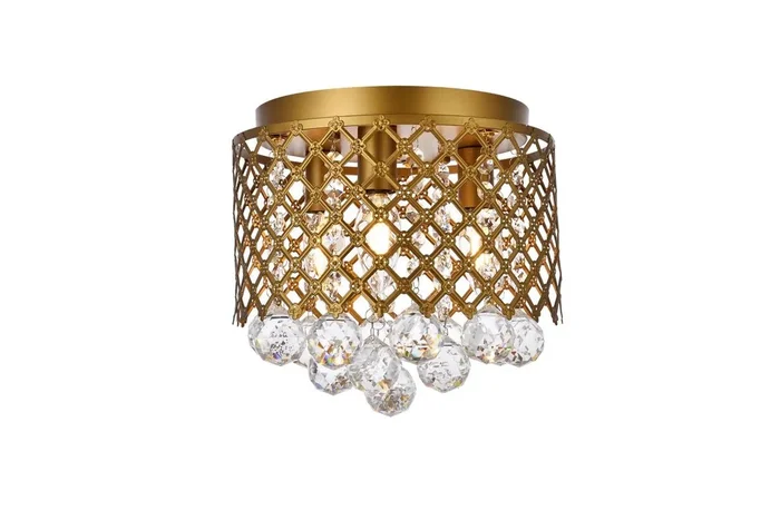 Tully Flush Mount