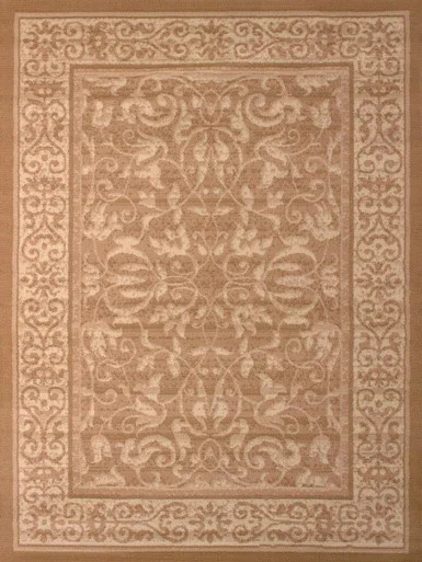 United Weavers Dallas 7’10” X 10’6″ Beige Oversize Rug 851 10626 912