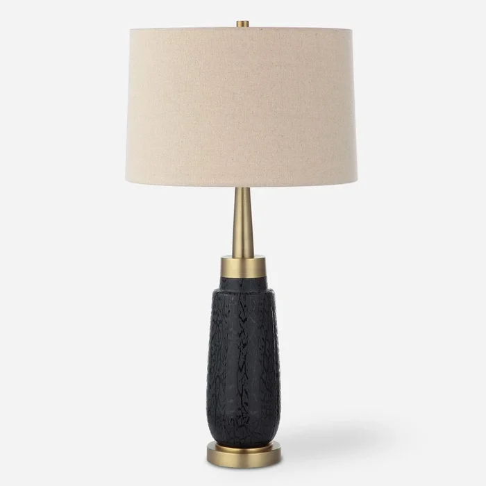 Uttermost Spyglass 31″ Tall Accent Table Lamp