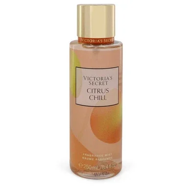 Victoria’s Secret Citrus Chill by Victoria’s Secret Fragrance Mist Spray 8.4 oz