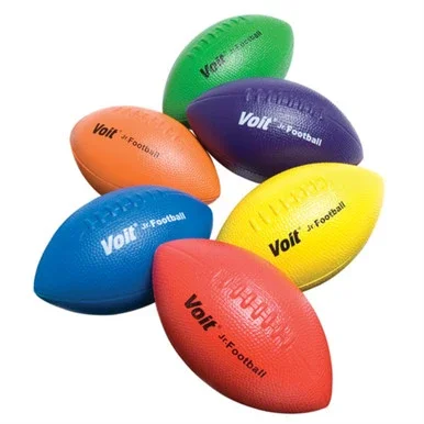 Voit Tuff Coated Foam 8 1/2″ Mini Football 1243819