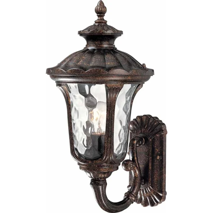 Volume Lighting Tavira 1 Light 18.5″ Height Outdoor Wall Sconce