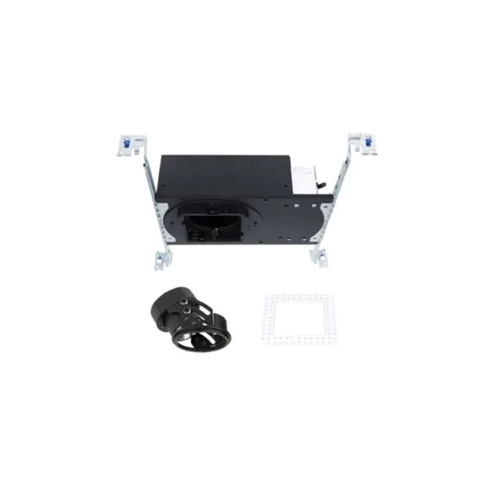 WAC Lighting 13 Watt Ocularc 3.5 Dim-to-Warm New Construction Housing Square