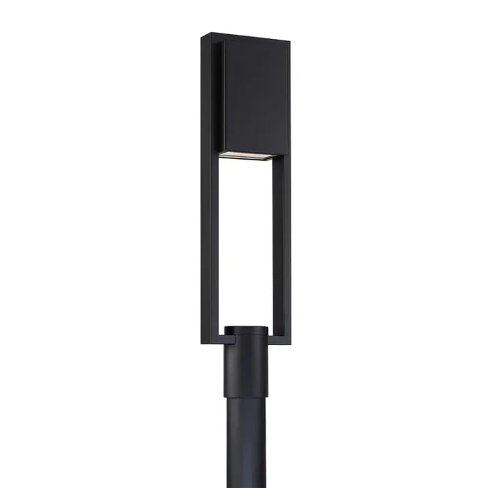 WAC Lighting Archetype 28″ Tall Integrated LED Outdoor Single Head Post Light