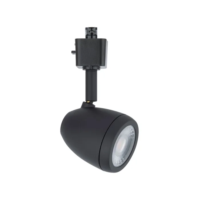 WAC Lighting Bullet L-Track 5″ Tall 3000K LED Track Head