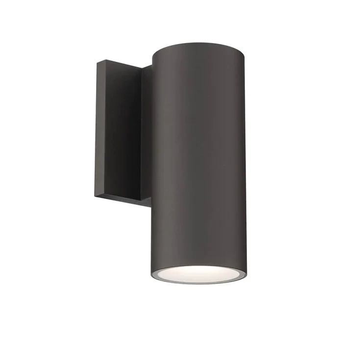 WAC Lighting Cylinder 8” 1-Light LED WALL SCONCE 5CCT