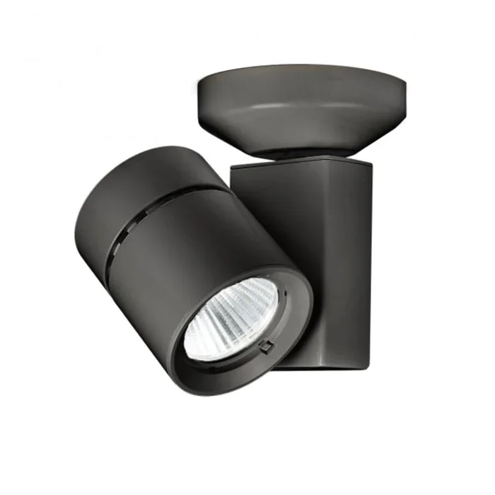 WAC Lighting Exterminator II 7 Inch Tall LED Accent Light with 55° Flood Beam Angle