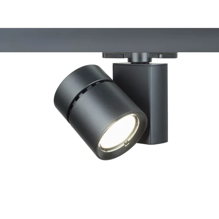 WAC Lighting Exterminator II – 1035 Track Head with Spot Beam 3500K 85 CRI for W Track