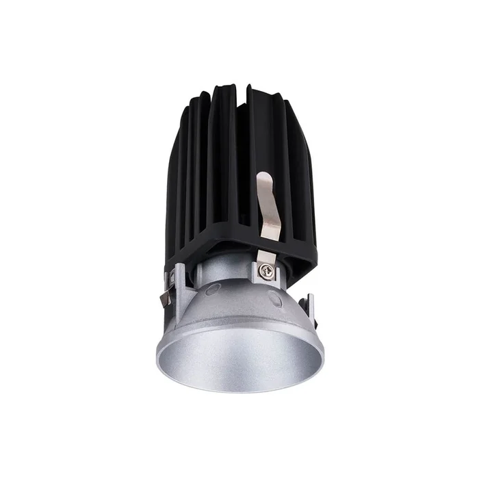 WAC Lighting FQ 2” Round Downlight Trimless 935 Haze