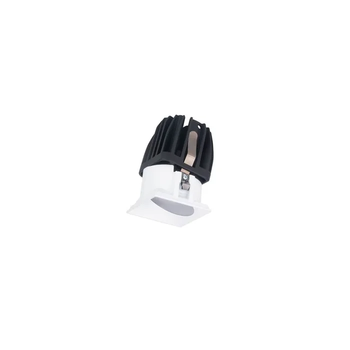 WAC Lighting FQ 2” Shallow Square Wall Wash Trimless Dim-to-Warm White