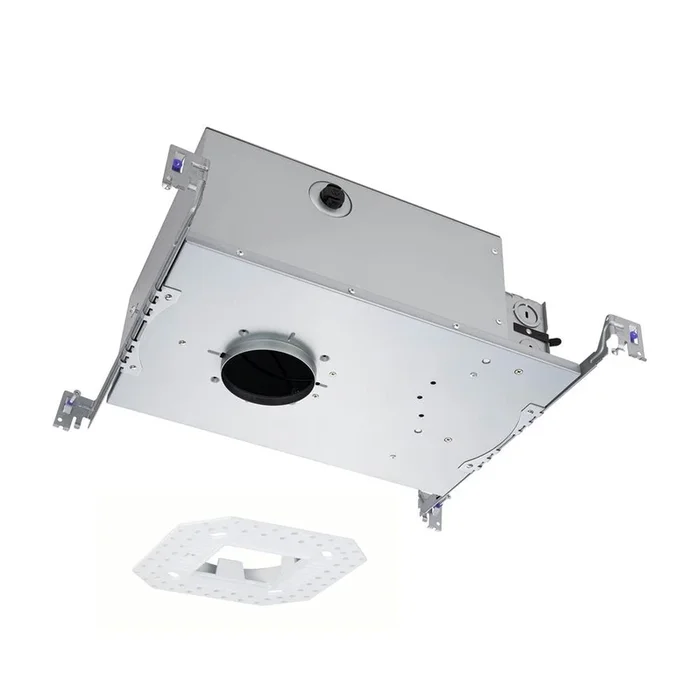 WAC Lighting FQ 2” Tunable White New Const HSG Square Trimless 14W