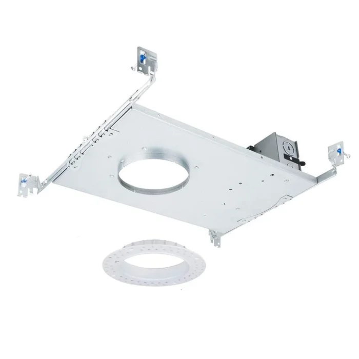 WAC Lighting FQ 4” Frame Round Trimless 25W