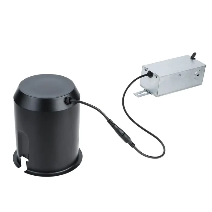 WAC Lighting FQ 4” Remodel Housing Trimmed 13W