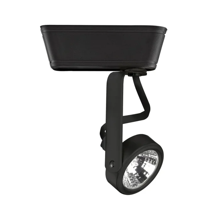 WAC Lighting HT-180 L-Track 6″ Tall Low Voltage Track Head – 50 Watts