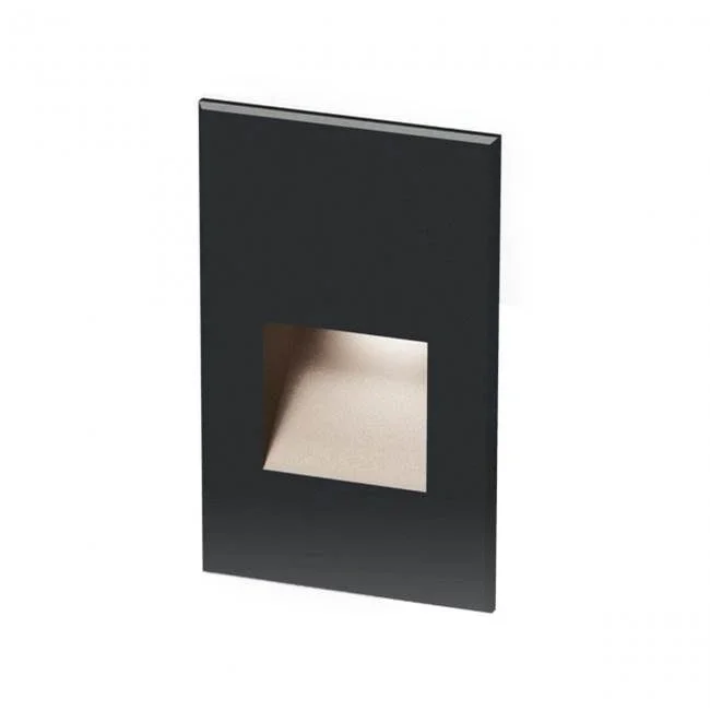 WAC Lighting LED 12V LEDme Vertical Step and Wall Light