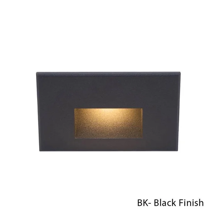 WAC Lighting LEDme Horizontal Step and Wall Light