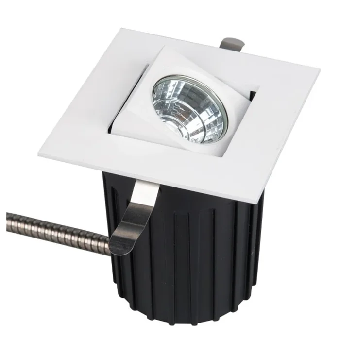 WAC Lighting Ocularc 2.0 – 45 Degree Adjustable Square – 3000K