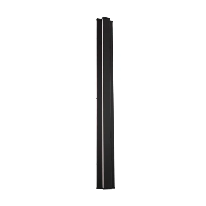 WAC Lighting Revels 48″ Tall Switchable Color Temperature LED Wall Sconce – Set to 3000K