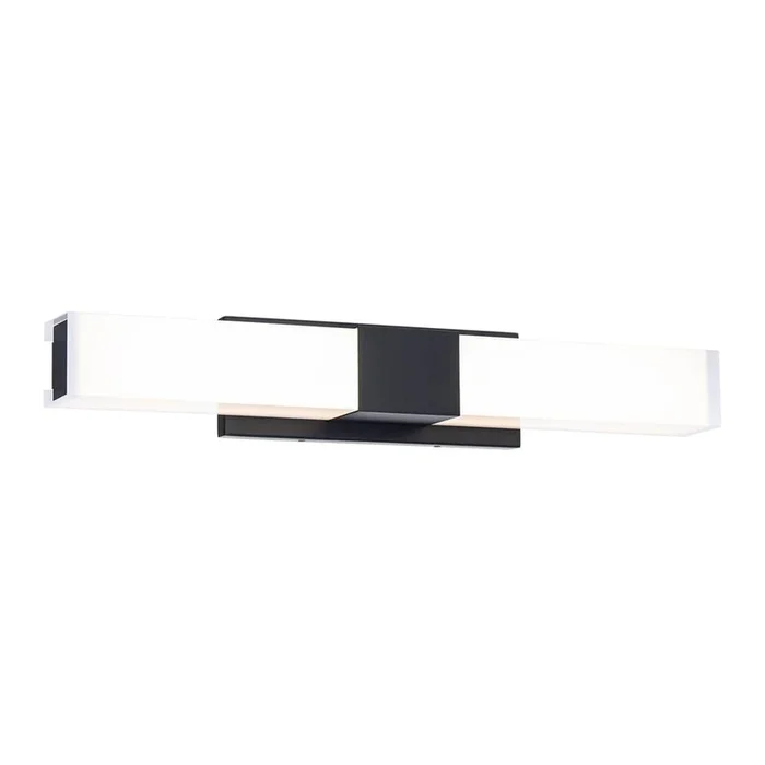 WAC Lighting Studio 26” LED Bath Vanity and Wall Light 5CCT