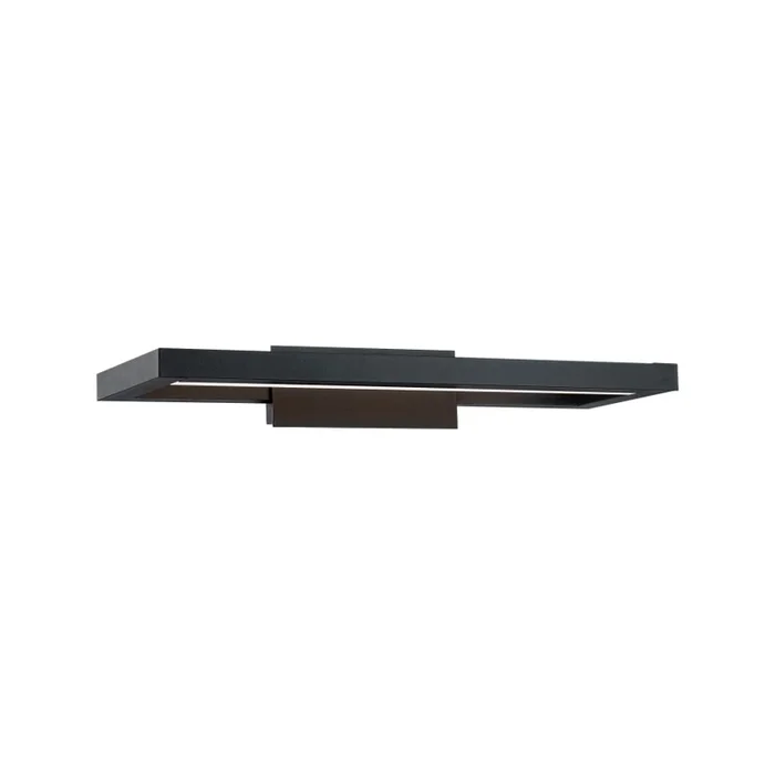 WAC Lighting View 20″ Wide LED Bath Bar Set to 3000K