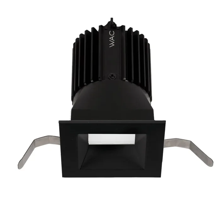 WAC Lighting Volta 2″ Square Downlight with LED Light Engine and 60 Degree Wide Flood Beam Spread