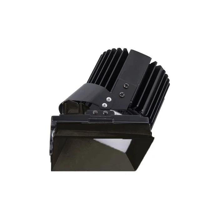 WAC Lighting Volta 4.5” Square Wall Wash Invisible Trim with LED Light Engine