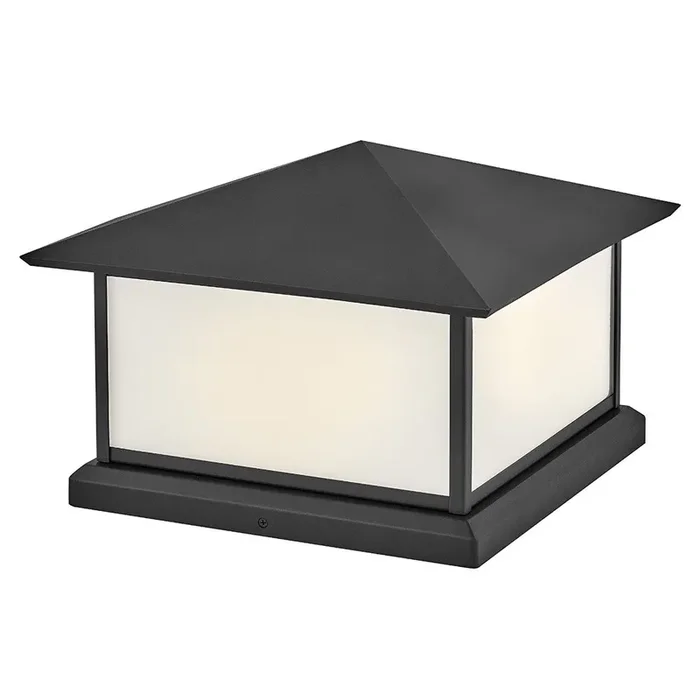 Walter Outdoor Pier Mount Lantern