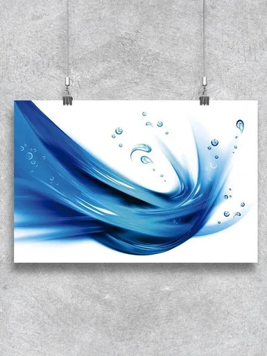 Water Poster -Image by Shutterstock