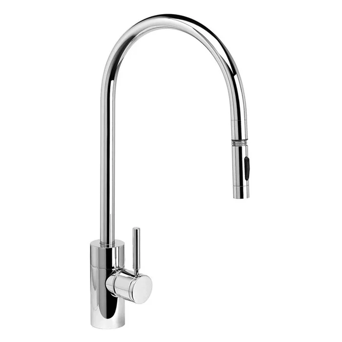 Waterstone Waterstone Contemporary Extended Reach Plp Pulldown Faucet – Toggle Sprayer