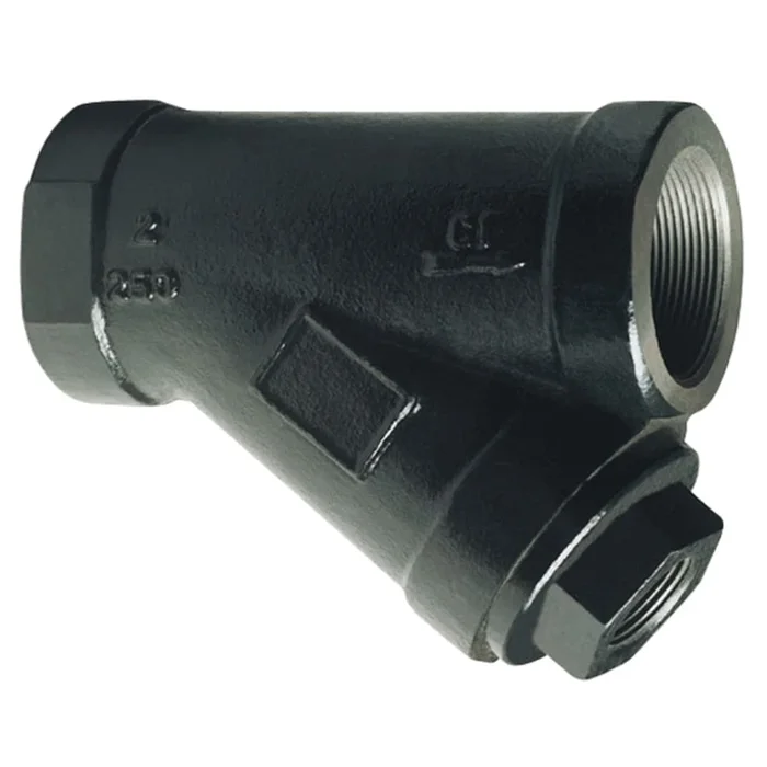 Watts 77SI 1″ Wye Pattern Strainer