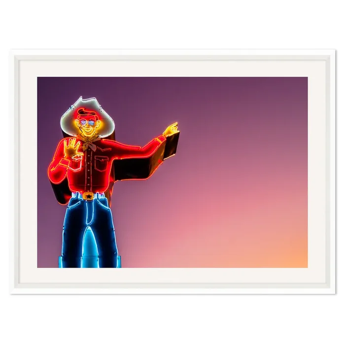 We’ll Meet Again Print by Jarrod Oram