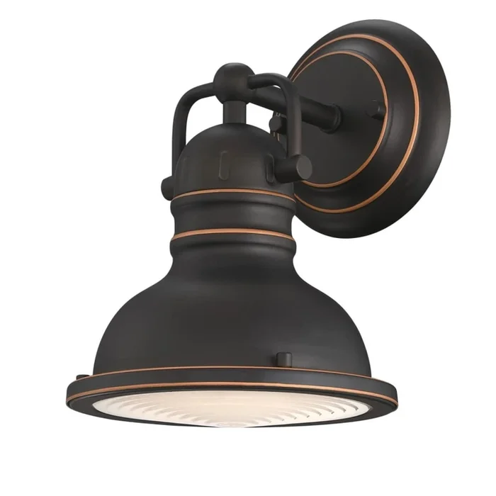 Westinghouse Boswell 10″ Tall Wall Sconce