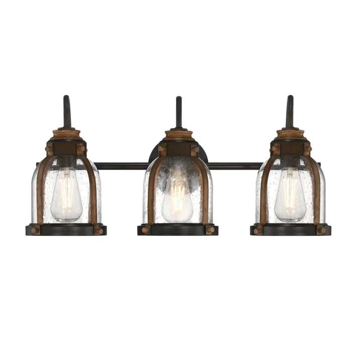 Westinghouse Cindy 3 Light Vanity Light