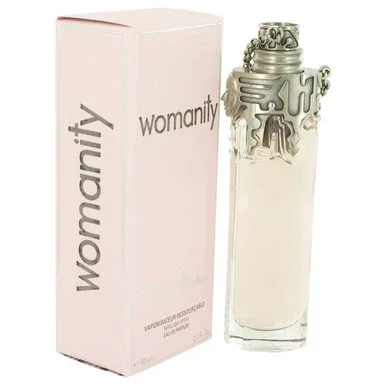 Womanity by Thierry Mugler Eau De Parfum Refillable Spray 2.7 oz