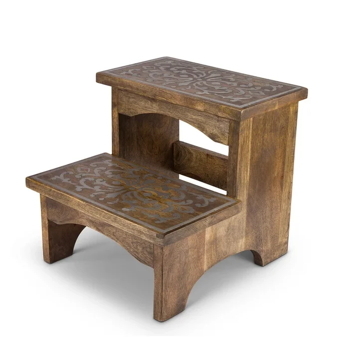 Wood Step Stool
