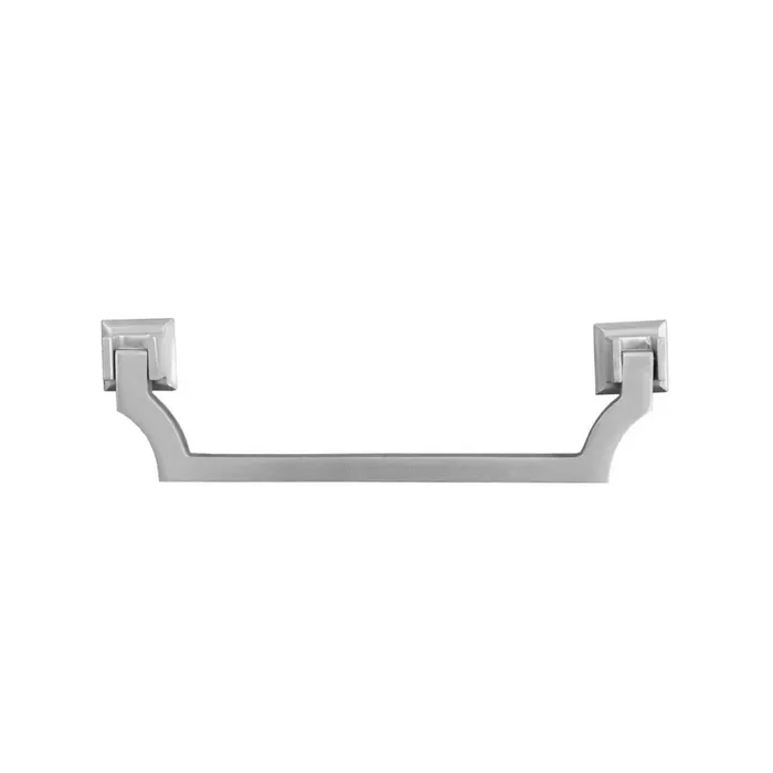 Worlds Away – Murray Pagoda style swining handle in nickel – MURRAY HN